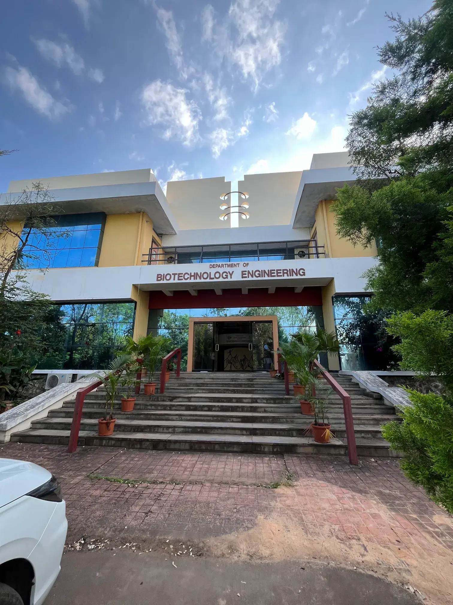 KIT Kolhapur hostel photo 25